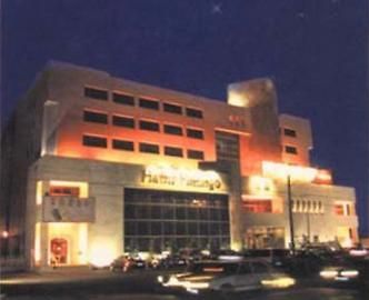 Hotel Flamingo Harbin Exterior foto